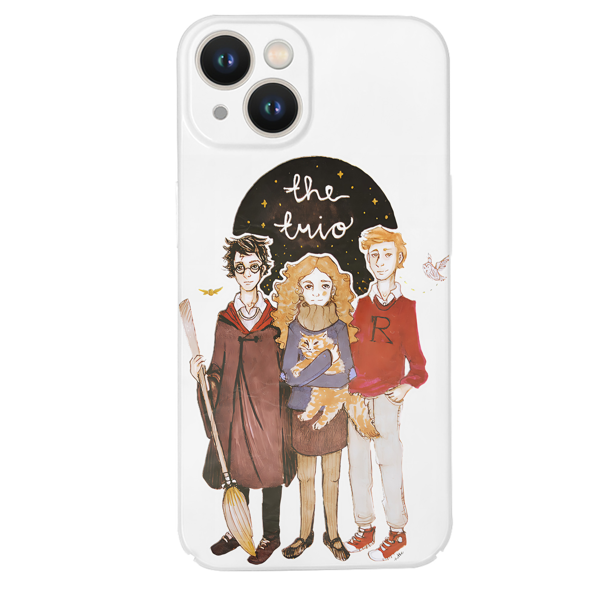 （画像用） Harry Potter ハリー・ポッターシリーズ 【iPhone 14シリーズ対応】ハードケース